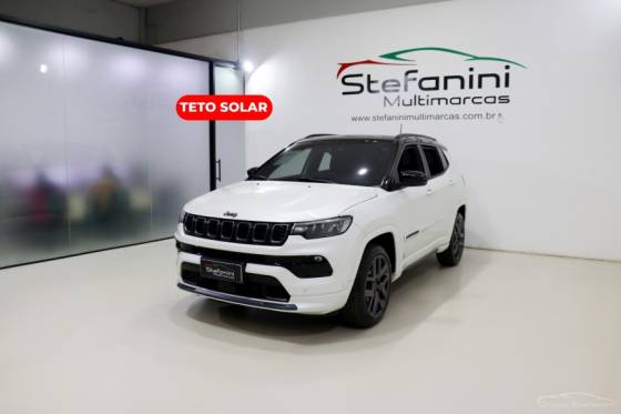 JEEP COMPASS 1.3 T270 TURBO FLEX S AT6